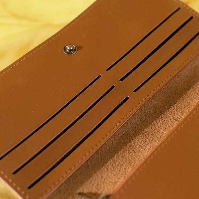The Luxe Bear Wallet