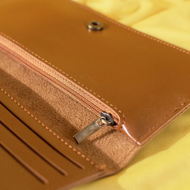 The Luxe Bear Wallet