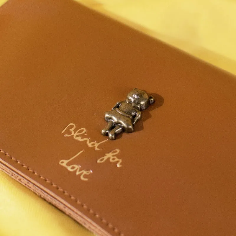 The Luxe Bear Wallet