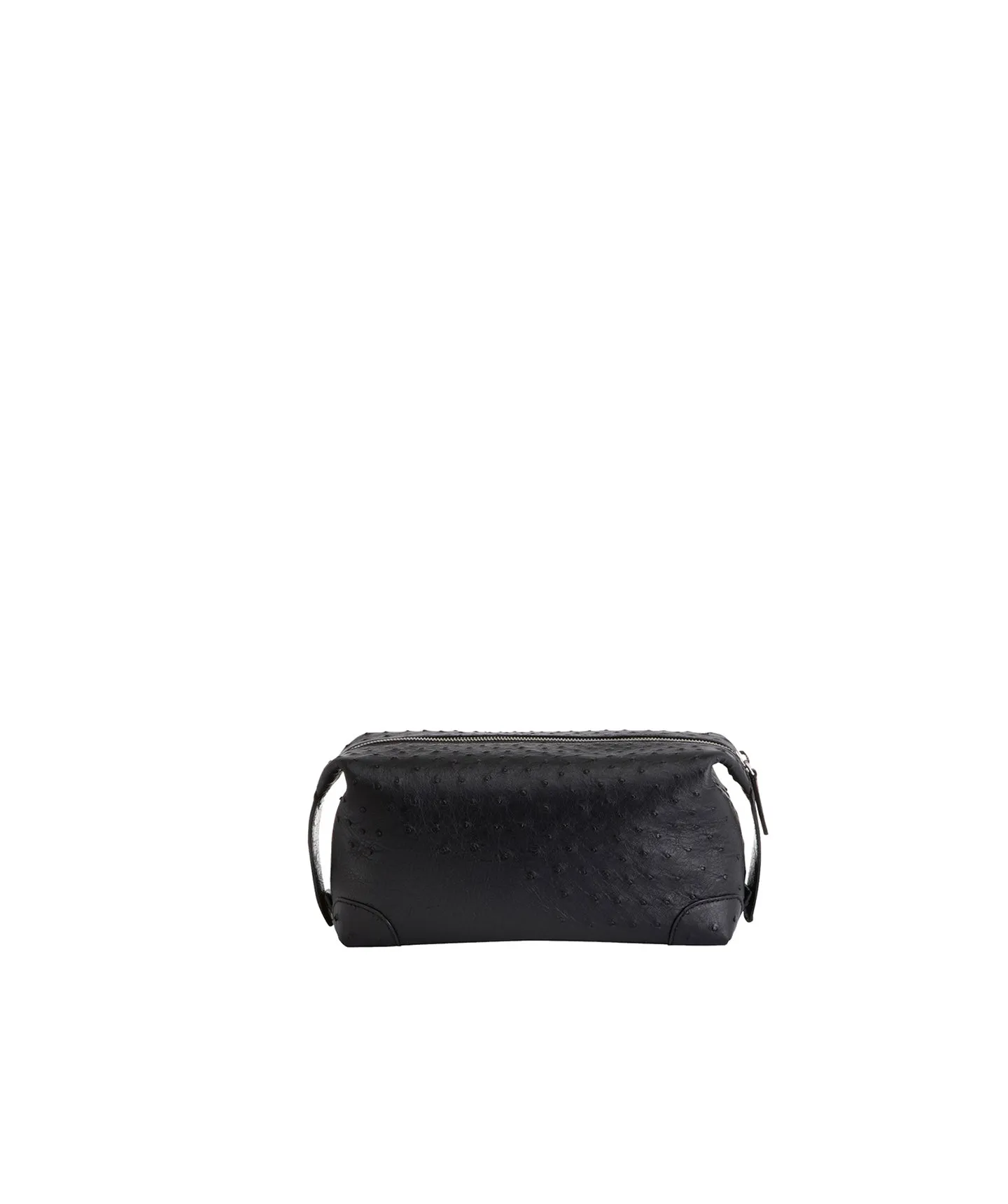 Unisex Toiletry Bag | Black