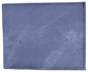 Vegan Leather Bifold RFID Wallets For Men - Cruelty Free Non Leather Mens Wallet With ID Window