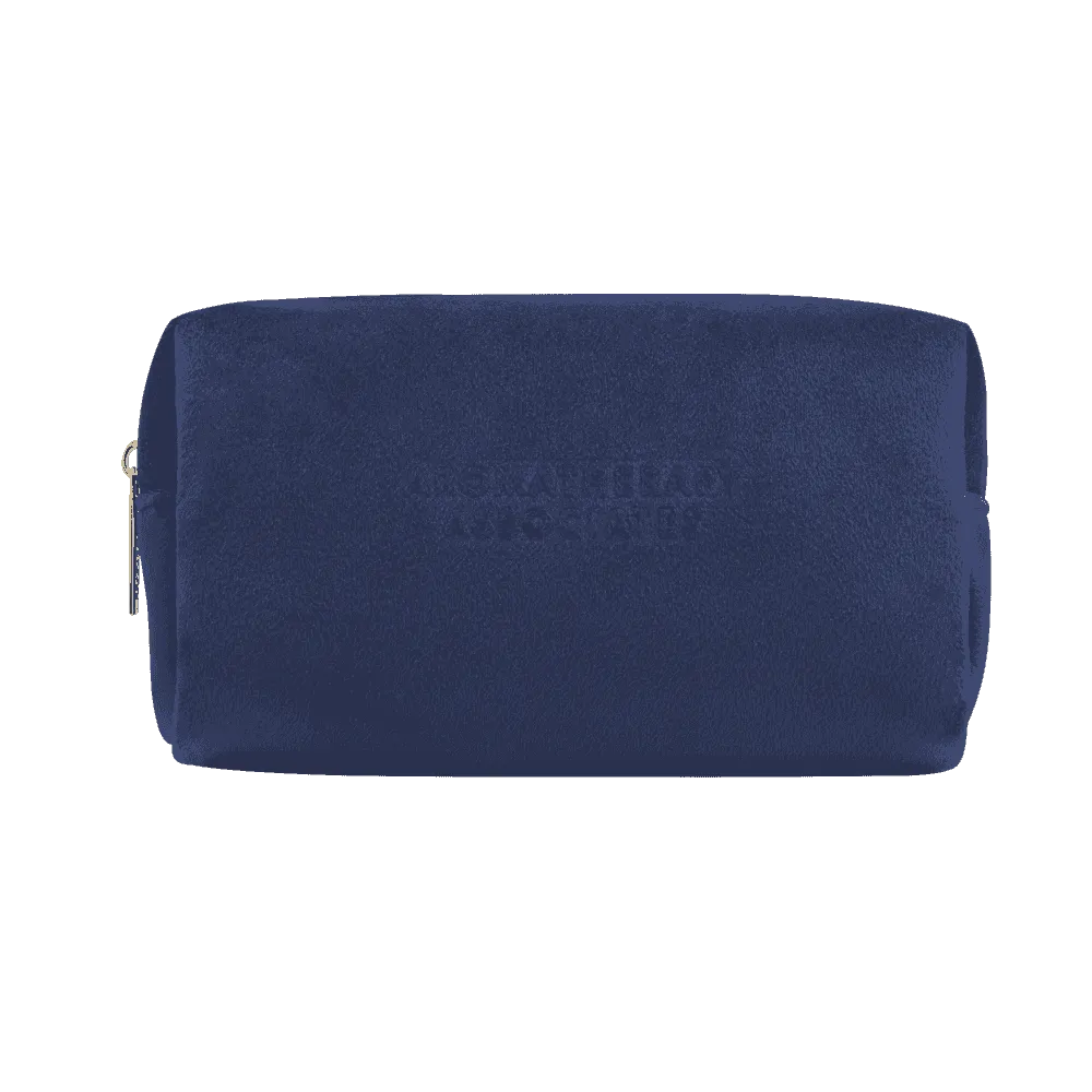 Velvet Beauty Pouch