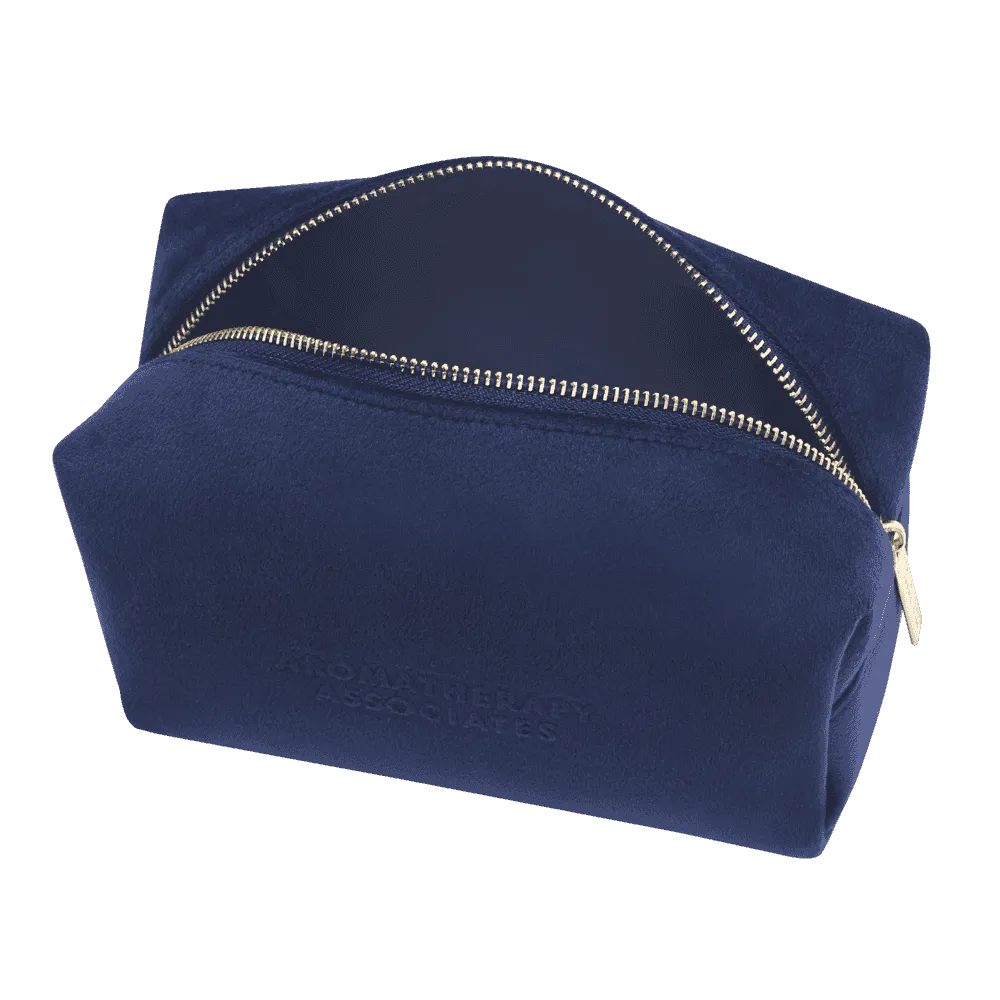 Velvet Beauty Pouch