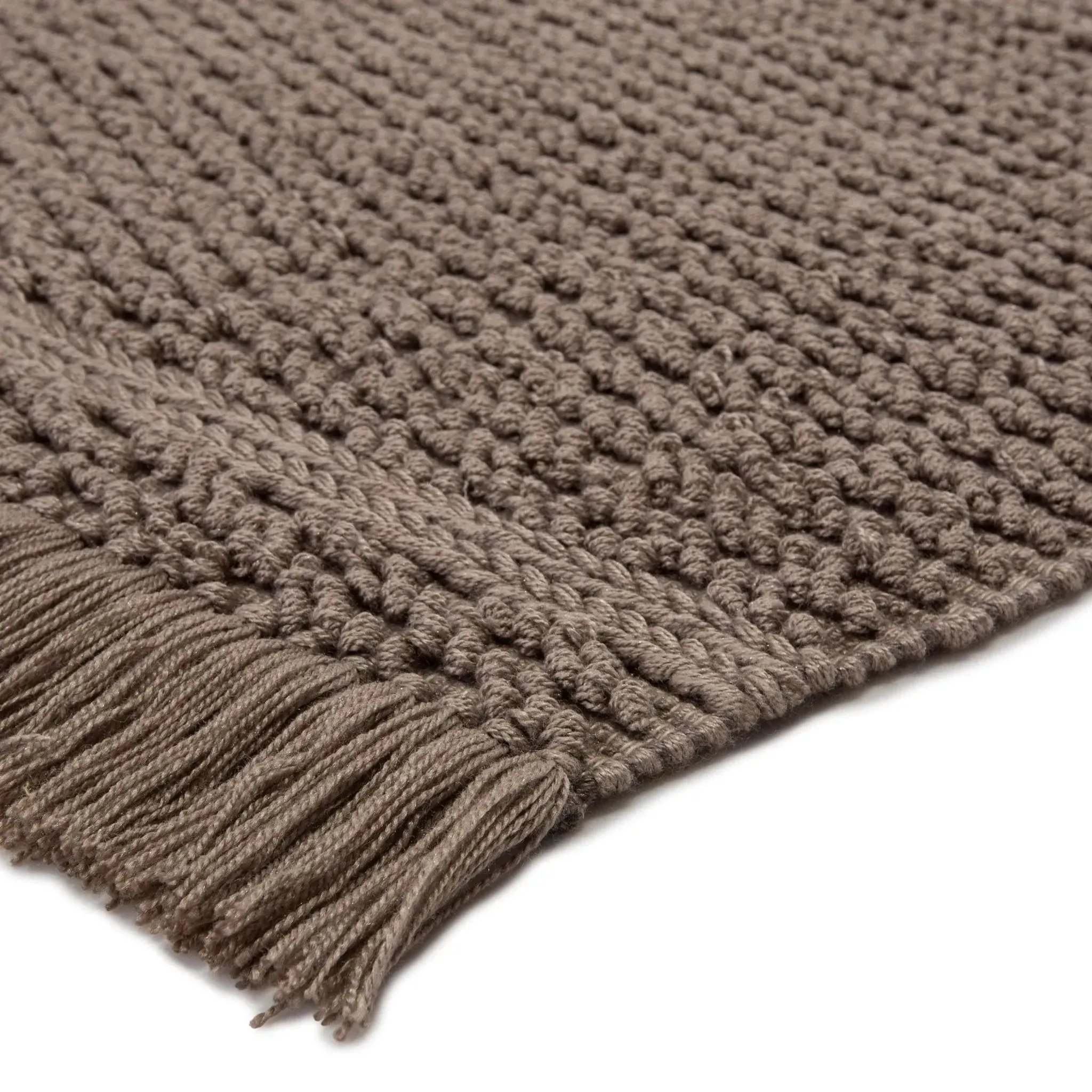 Villa VIL02 Soleil Dark Taupe Rug