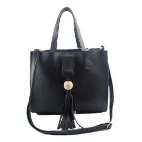 Women Bag Simple Women Messenger Bags Tassel Handbag Shoulder Bag Large Tote Women Handbag bolsa feminina para muje