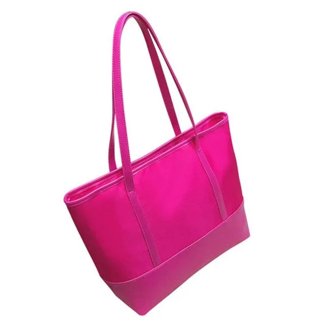 Women Bag Simple Women Messenger Bags Tassel Handbag Shoulder Bag Large Tote Women Handbag bolsa feminina para muje